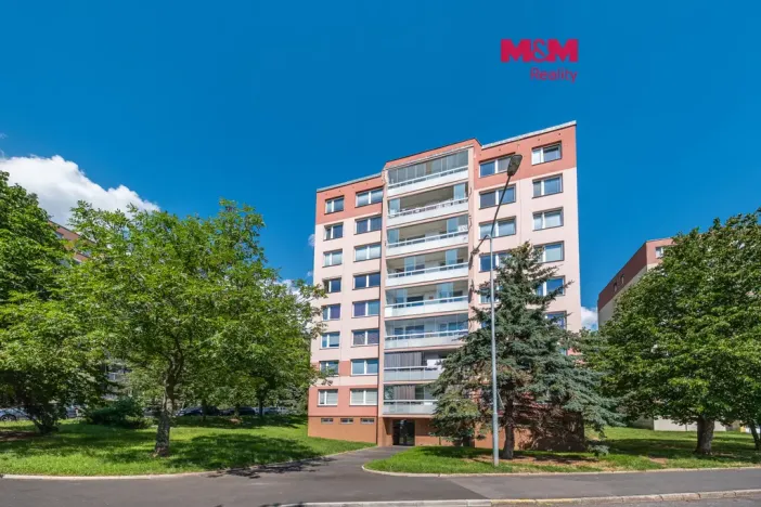 Prodej bytu 4+1, Most, Albrechtická, 87 m2