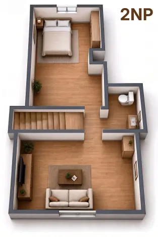 Prodej rodinného domu, Kladno, Marie Majerové, 101 m2
