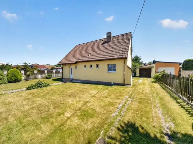Prodej rodinného domu, Kladno, Marie Majerové, 101 m2