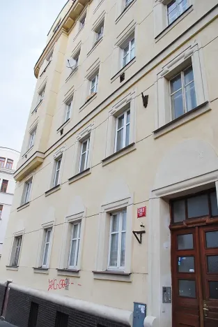 Pronájem bytu 2+1, Praha - Žižkov, Ostromečská, 80 m2