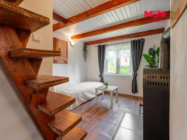 Prodej chaty, Nasavrky, 34 m2
