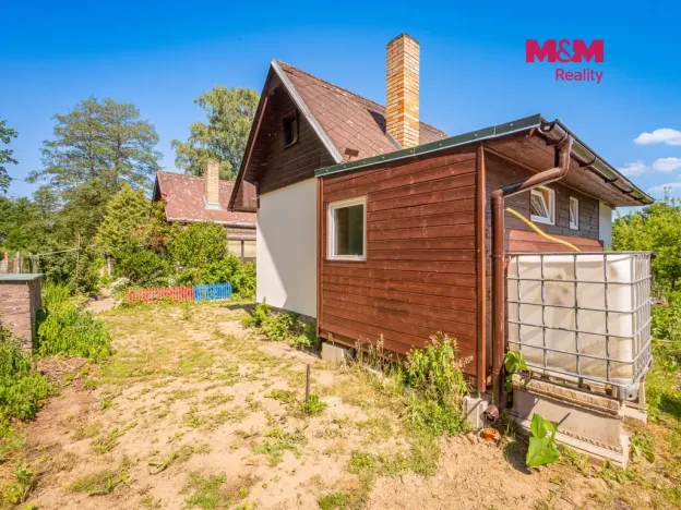 Prodej chaty, Nasavrky, 34 m2