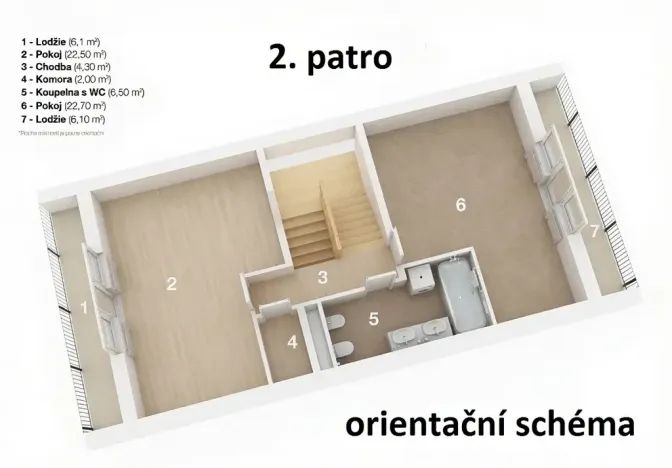 Prodej rodinného domu, Dolní Břežany, Dělnická, 214 m2
