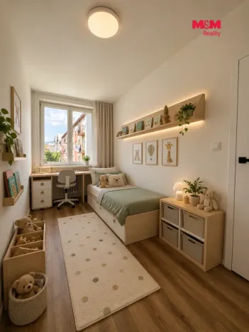 Prodej bytu 3+1, Vrbno pod Pradědem, Kopečná, 65 m2