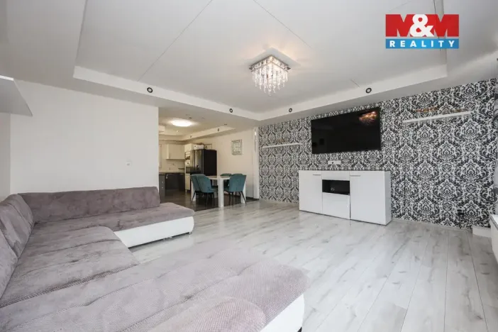 Prodej rodinného domu, Dlouhá Loučka, Polní, 165 m2