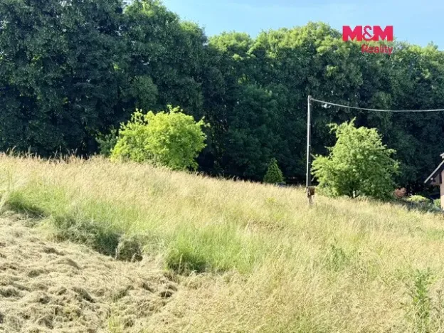 Prodej pozemku pro bydlení, Ostrava, 1244 m2