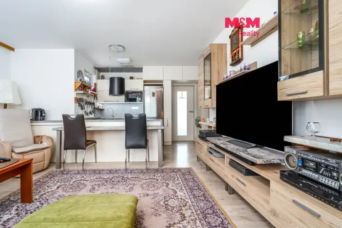 Prodej bytu 3+kk, Smiřice - Rodov, 102 m2