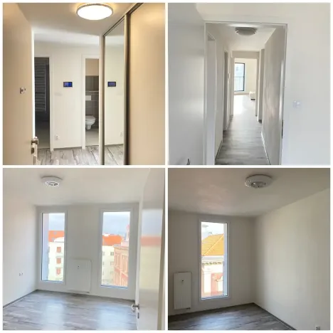 Pronájem bytu 3+kk, Plzeň, Otýlie Beníškové, 80 m2