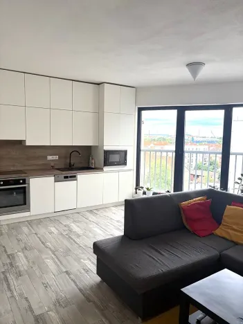 Pronájem bytu 3+kk, Plzeň, Otýlie Beníškové, 80 m2