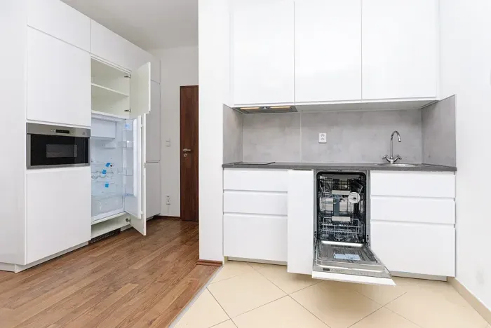 Pronájem bytu 1+kk, Praha - Stodůlky, Svitákova, 29 m2