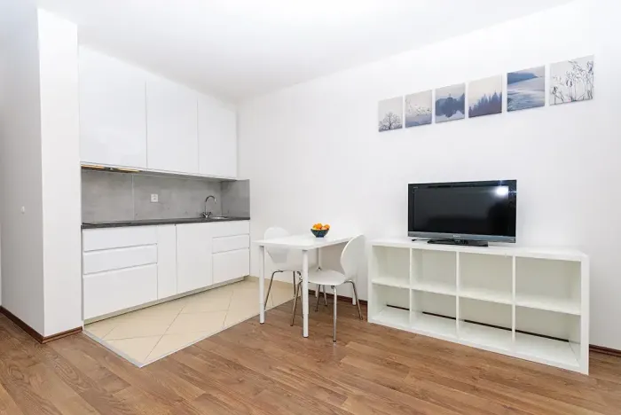 Pronájem bytu 1+kk, Praha - Stodůlky, Svitákova, 29 m2