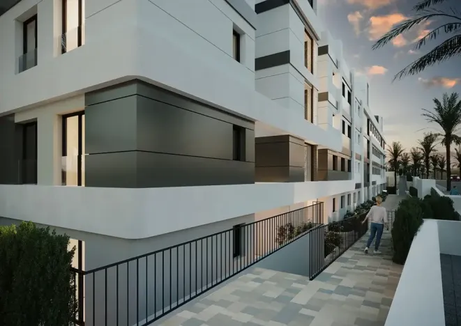 Prodej bytu 3+kk, Mutxamel, Španělsko, 71 m2