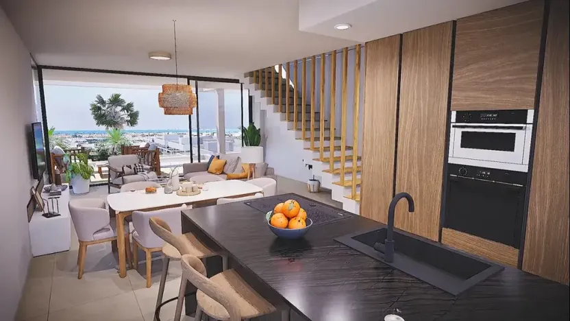 Prodej bytu 3+kk, Cartagena, Španělsko, 109 m2