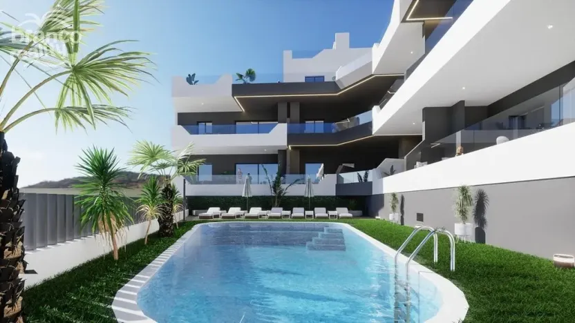 Prodej bytu 3+kk, Benijofar, Alicante, Španělsko, 81 m2