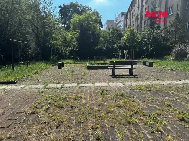 Pronájem bytu 2+kk, Praha - Nusle, 5. května, 47 m2
