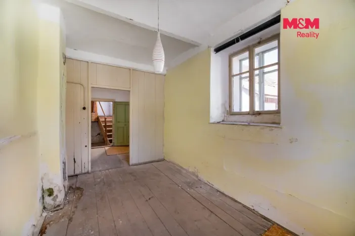 Prodej rodinného domu, Svratka, Libušina, 150 m2