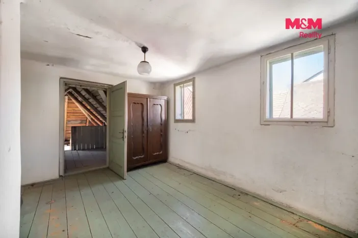 Prodej rodinného domu, Svratka, Libušina, 150 m2