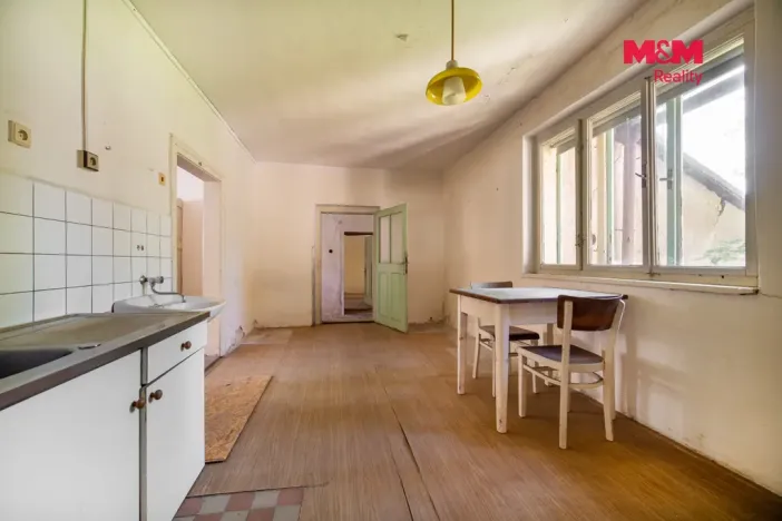Prodej rodinného domu, Svratka, Libušina, 150 m2