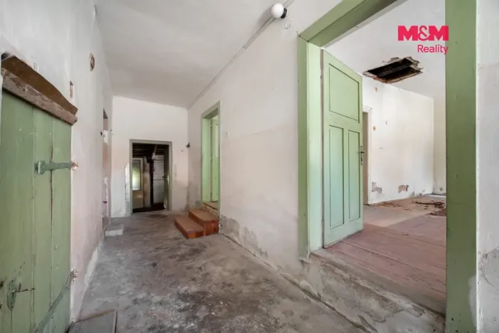Prodej rodinného domu, Svratka, Libušina, 150 m2
