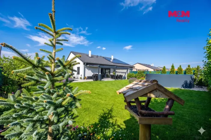 Prodej rodinného domu, Buštěhrad, Polní, 93 m2