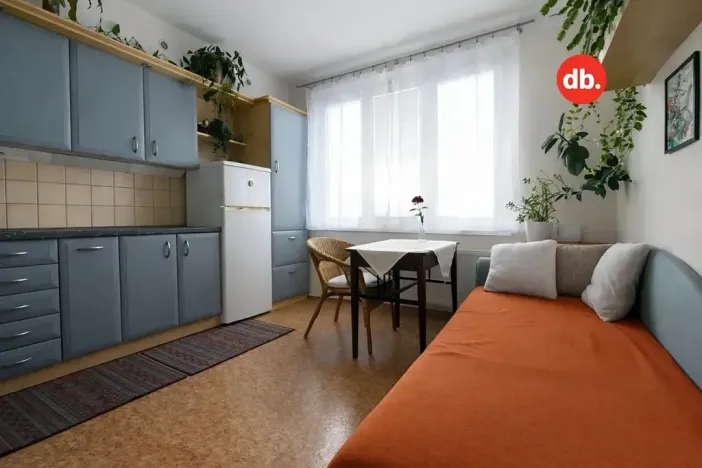 Prodej bytu 1+1, Karlovy Vary, Vítězná, 41 m2