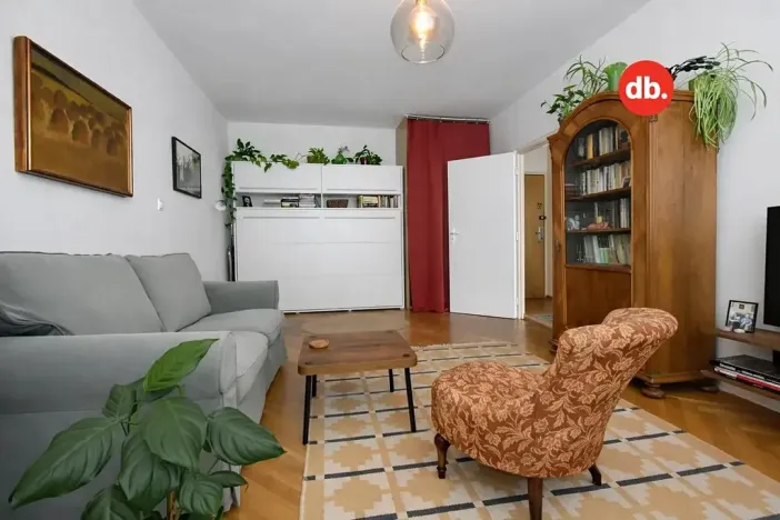 Prodej bytu 1+1, Karlovy Vary, Vítězná, 41 m2