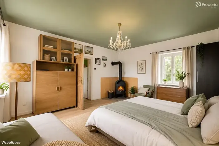 Prodej rodinného domu, Bedřichov, 41 m2