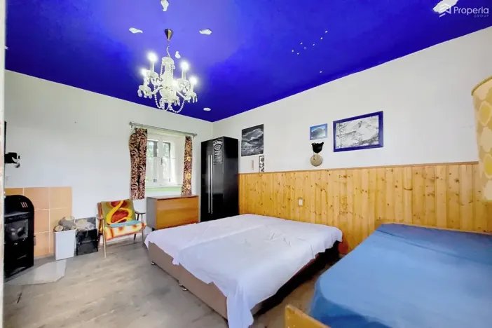 Prodej rodinného domu, Bedřichov, 41 m2