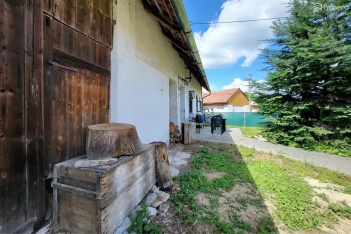 Prodej rodinného domu, Bedřichov, 41 m2