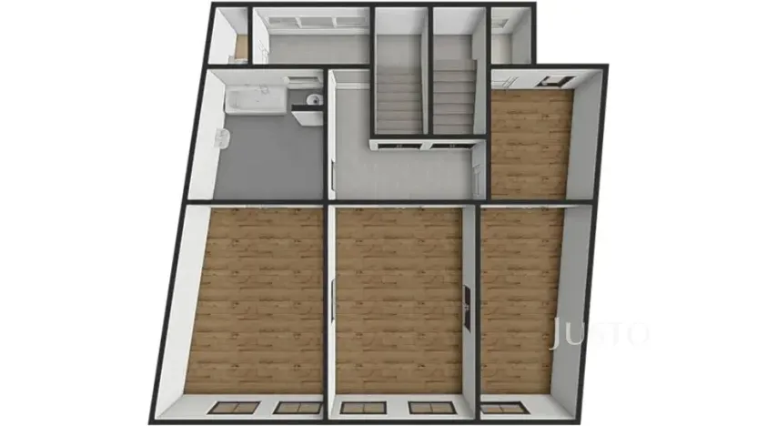 Prodej rodinného domu, Písek, Kocínova, 300 m2