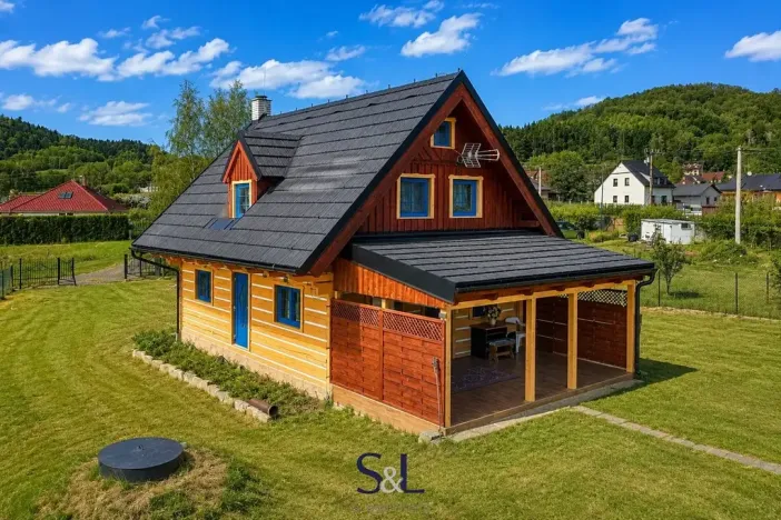 Prodej chalupy, Nový Bor, 89 m2