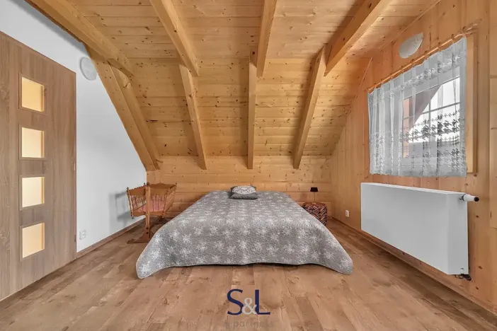 Prodej chalupy, Nový Bor, 89 m2
