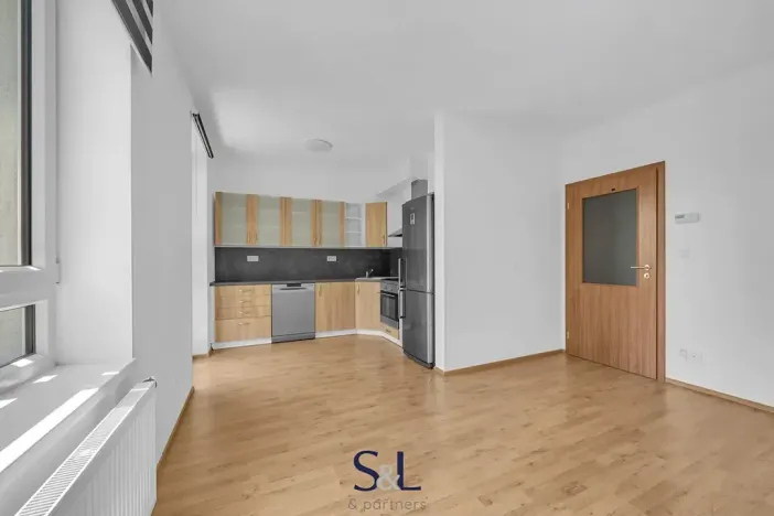 Pronájem bytu 2+kk, Liberec, Zelené údolí, 38 m2