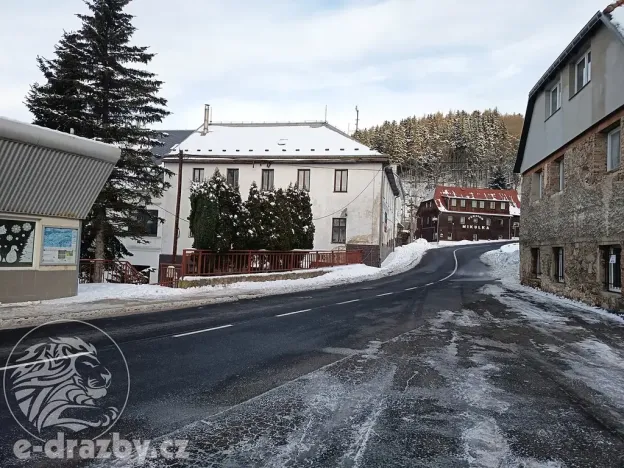 Dražba ubytování, Mikulov, Tržní náměstí, 1034 m2