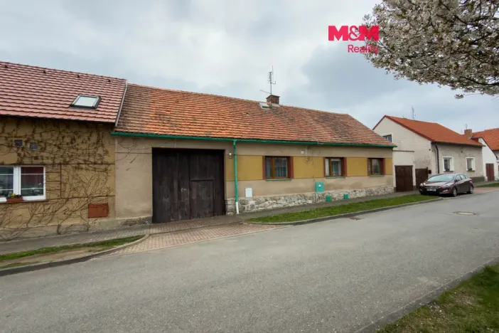 Prodej rodinného domu, Dobříš, Bořivojova, 100 m2
