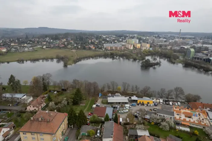 Prodej rodinného domu, Dobříš, Bořivojova, 100 m2