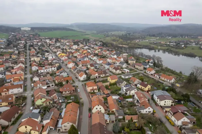 Prodej rodinného domu, Dobříš, Bořivojova, 100 m2