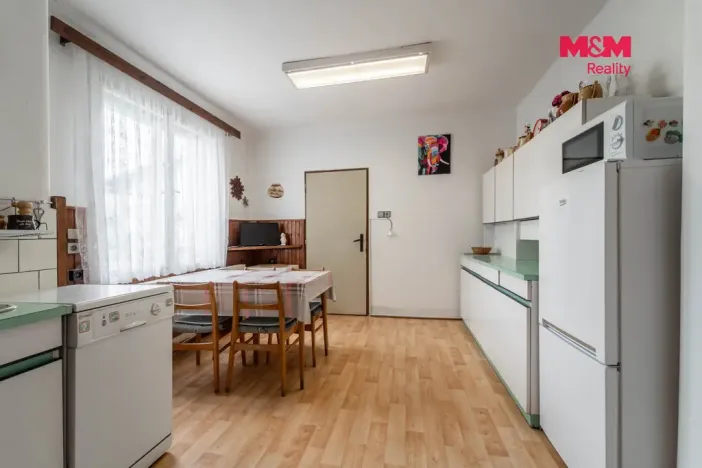 Prodej rodinného domu, Dobříš, Bořivojova, 100 m2