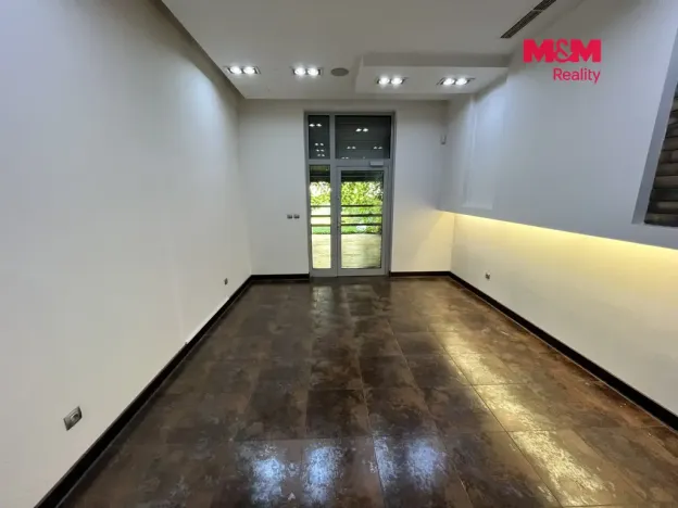Pronájem kanceláře, Ostrava - Moravská Ostrava, Sokolská třída, 120 m2