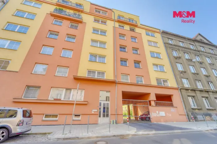 Pronájem bytu 1+kk, Plzeň - Východní Předměstí, Plzenecká, 33 m2
