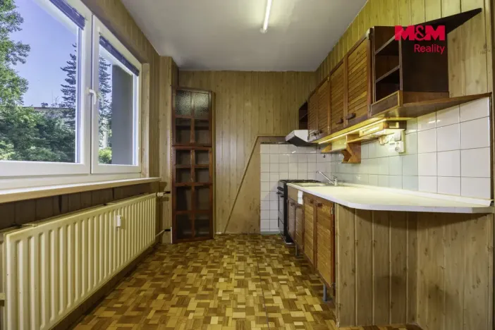 Prodej bytu 3+1, Jablonec nad Nisou - Mšeno nad Nisou, Mozartova, 73 m2