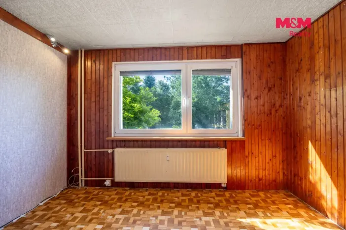 Prodej bytu 3+1, Jablonec nad Nisou - Mšeno nad Nisou, Mozartova, 73 m2