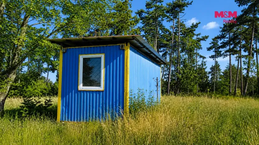 Prodej pozemku, Unhošť, 3111 m2
