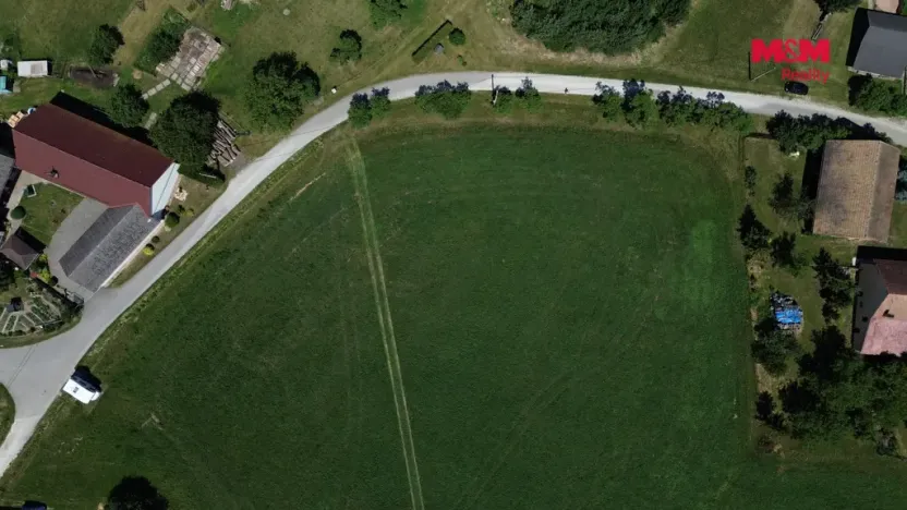 Prodej pozemku pro bydlení, Dobruška - Mělčany, 1848 m2