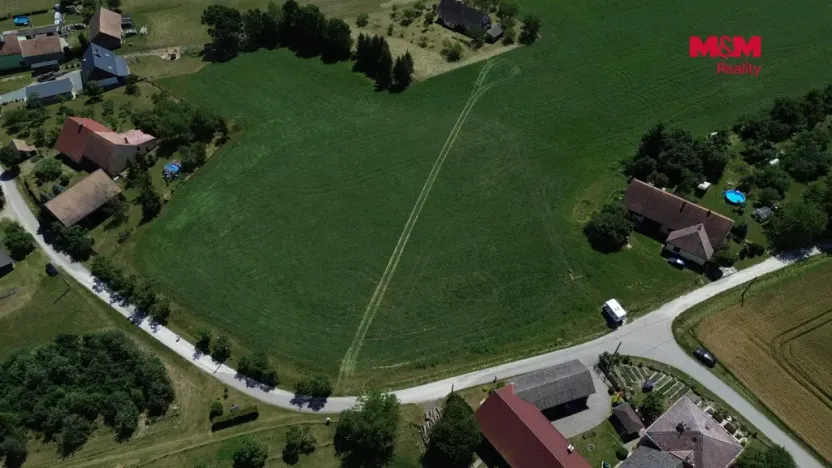 Prodej pozemku pro bydlení, Dobruška - Mělčany, 1848 m2