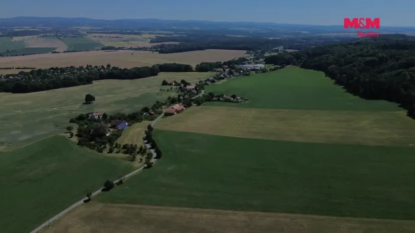 Prodej pozemku pro bydlení, Dobruška - Mělčany, 1848 m2