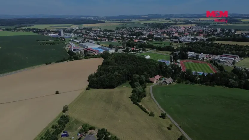 Prodej pozemku pro bydlení, Dobruška - Mělčany, 1848 m2
