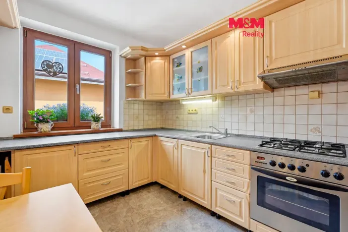 Prodej rodinného domu, Lovosice, Teplická, 84 m2
