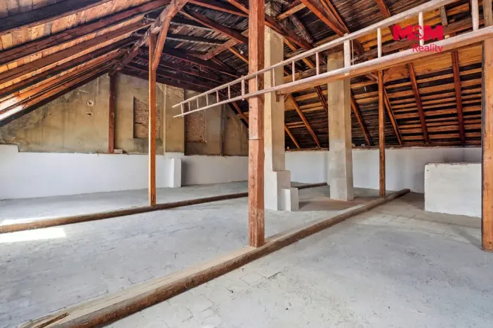 Prodej rodinného domu, Lovosice, Teplická, 84 m2