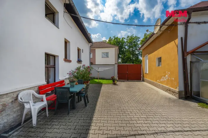 Prodej rodinného domu, Lovosice, Teplická, 84 m2